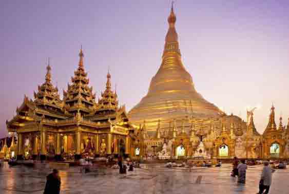 Mystical Golden Rock-Bago-Yangon-Thanlyin 4 DAYS 3 NIGHTS