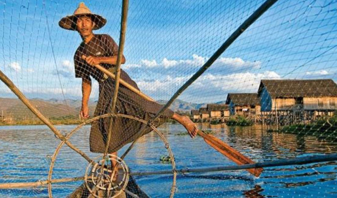 Beauties of Inle and Bagan 6 DAYS 5 NIGHTS